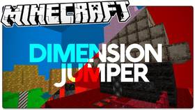 Скачать Dimension jumper для Minecraft