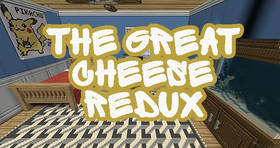 Скачать The Great Cheese Redux для Minecraft