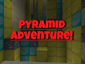 Скачать Pyramid Adventure для Minecraft