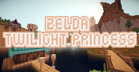 Скачать Zelda: Twilight Princess для Minecraft