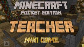 Скачать Teacher для Minecraft