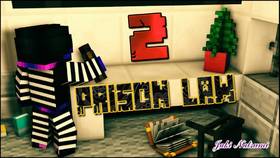 Скачать Prison Law 2 для Minecraft