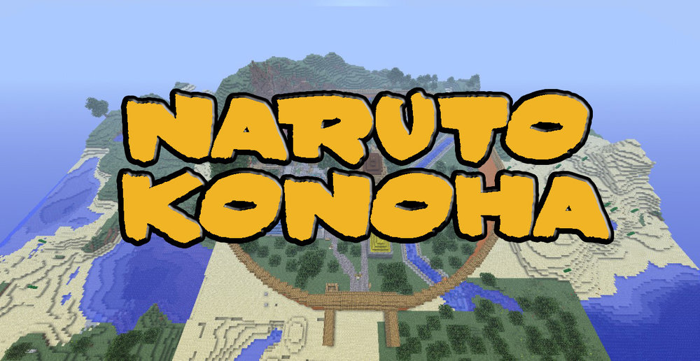 Naruto Konoha скриншот 1