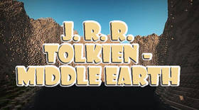 Скачать J. R. R. Tolkien - Middle Earth для Minecraft