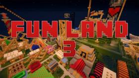 Скачать FunLand 3 для Minecraft