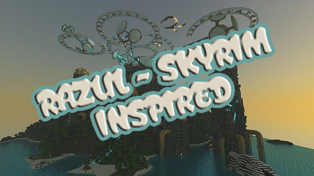 Razul - Skyrim Inspired скриншот 1
