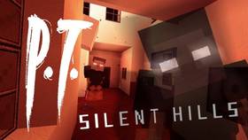 Скачать P.T. Silent Hills для Minecraft