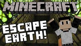 Скачать Escape Earth для Minecraft