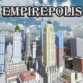 Скачать Empirepolis для Minecraft