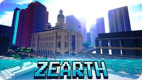 Скачать Project Zearth для Minecraft 1.9.2