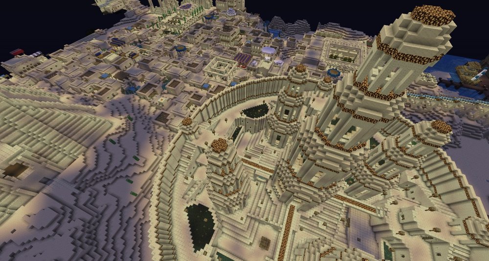 Desert City of Alamut скриншот 2