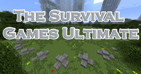 Скачать The Survival Games Ultimate для Minecraft