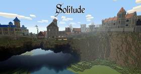 Скачать Solitude для Minecraft