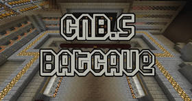 Скачать CNBs Batcave для Minecraft