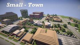 Скачать Small-Town для Minecraft