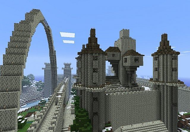 Mega Huge Castle скриншот 3