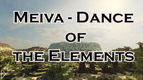 Скачать Meiva - Dance of the Elements для Minecraft 1.8