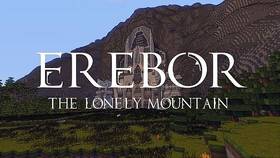 Скачать Erebor - The Lonely Mountain для Minecraft