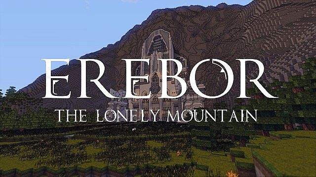 Erebor - The Lonely Mountain скриншо т1