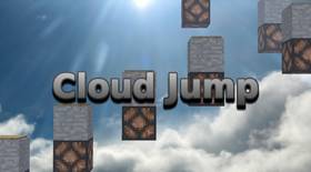 Скачать Cloud Jump для Minecraft