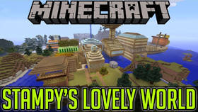 Скачать Stampy's lovely world для Minecraft