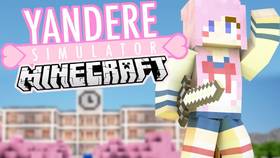 Скачать Yandere Simulator для Minecraft