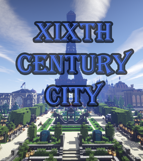 Скачать XIXth Century City для Minecraft 1.8