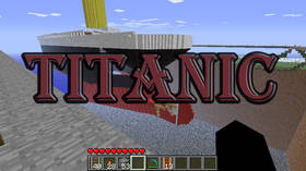 Скачать Titanic 1:1 для Minecraft