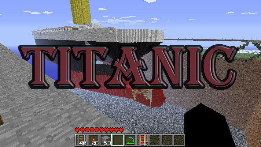 Titanic 1 : 1 скриншот 1