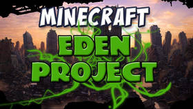 Скачать Project Eden для Minecraft