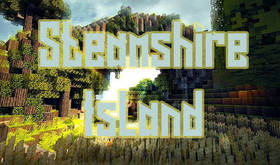 Скачать Steamshire Island для Minecraft