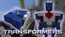 Скачать Transformers для Minecraft