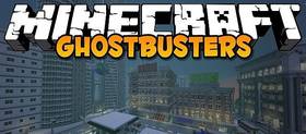 Скачать GHOSTBUSTERS для Minecraft