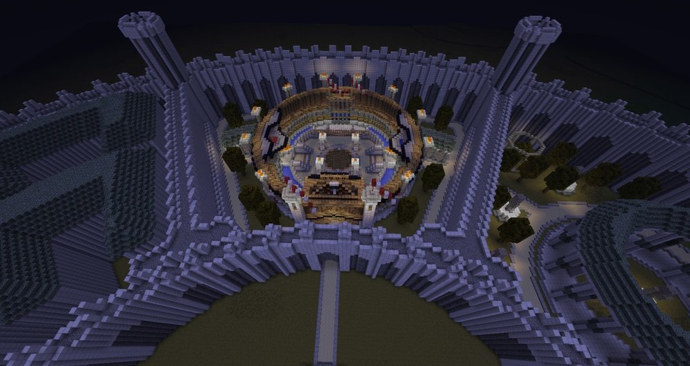 Elder Scrolls IV: Oblivion - Imperial City скриншот 2