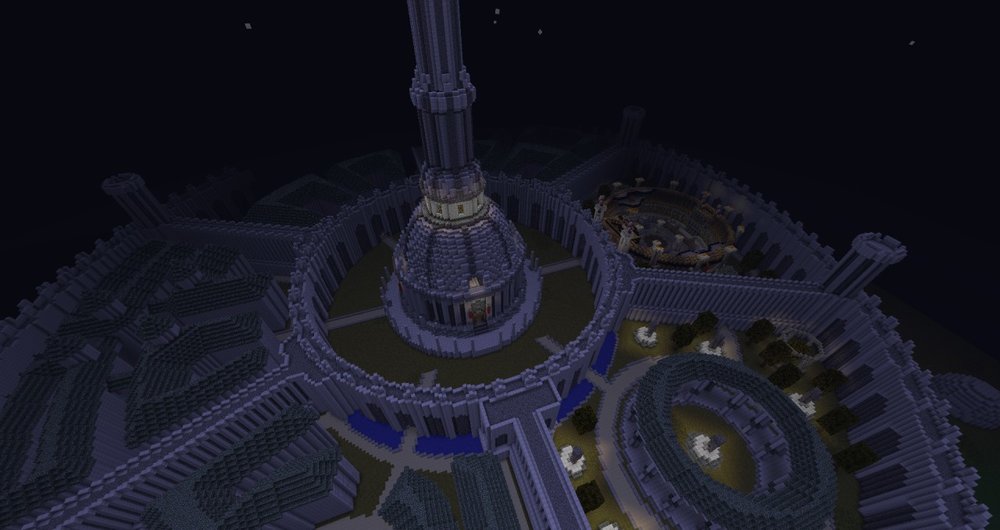 Elder Scrolls IV: Oblivion - Imperial City скриншот 3