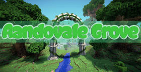 Скачать Aandovale Grove для Minecraft