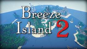 Скачать Breeze Island 2 для Minecraft