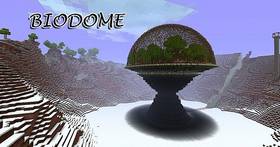 Скачать Bio-Dome для Minecraft