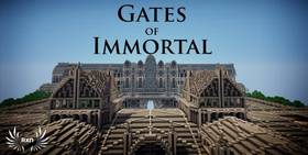 Скачать Gates Of Immortal для Minecraft