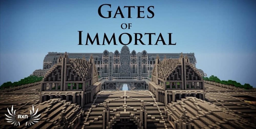 Gates Of Immortal скриншот 1