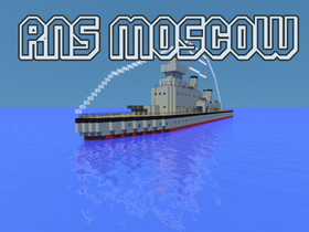 Скачать RNS Moscow для Minecraft