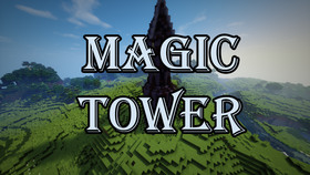 Скачать Magic tower для Minecraft