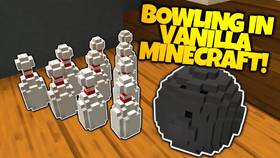Скачать Bowling для Minecraft 1.8.3
