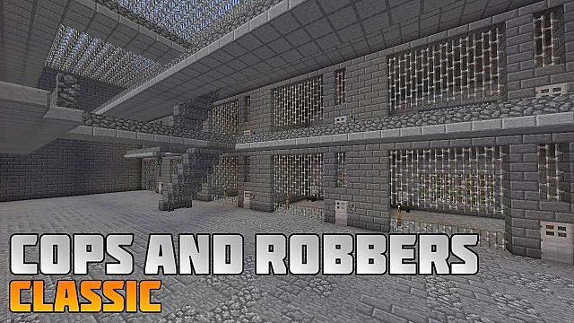 Cops and Robbers: Classic скриншот 1