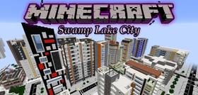 Скачать Swamp Lake City для Minecraft 1.8