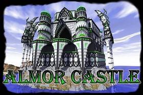 Скачать Almor Castle для Minecraft