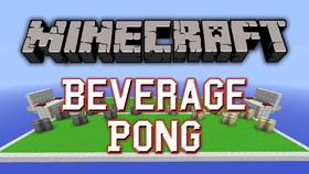 Скачать Beverage Pong для Minecraft