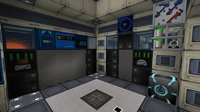 Space Station скриншот 3