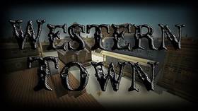 Скачать Western Town для Minecraft