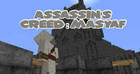 Скачать Assassin's Creed : Masyaf для Minecraft